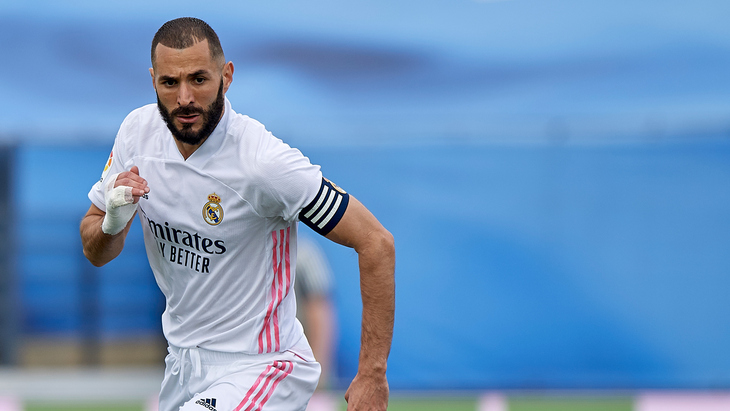 Карим Бензема