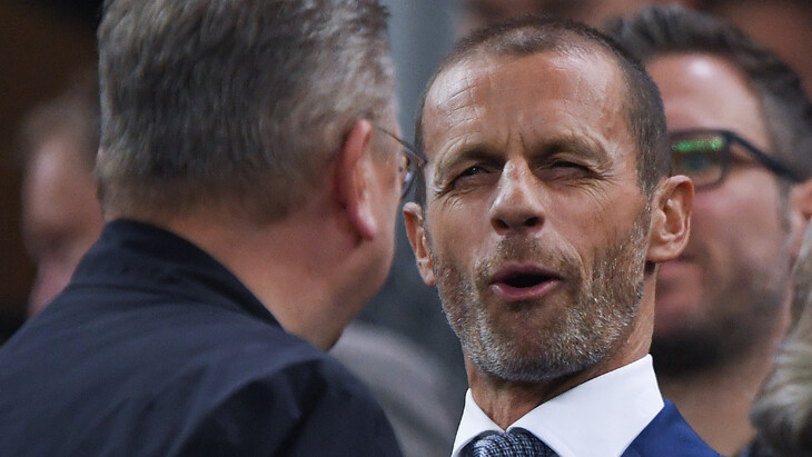 Александер Чеферин