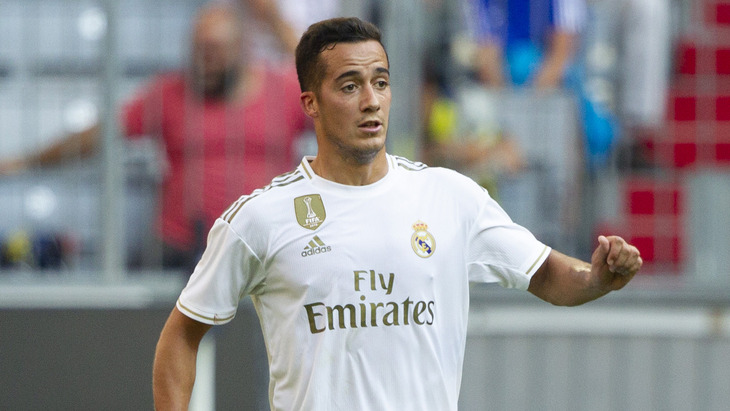 Лукас Васкес