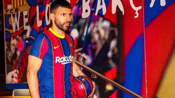 Серхио Агуэро