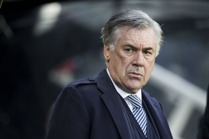 Карло Анчелотти