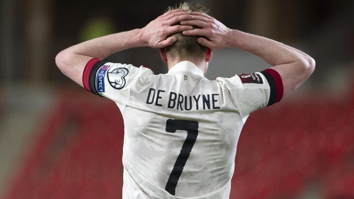 Кевин Де Брейне