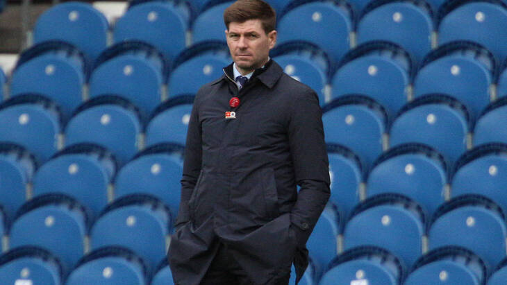 Стивен Джеррард