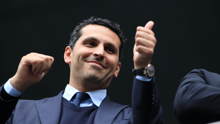 Хальдон аль Мубарак