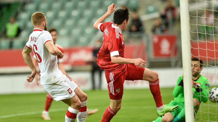 Польша — Россия