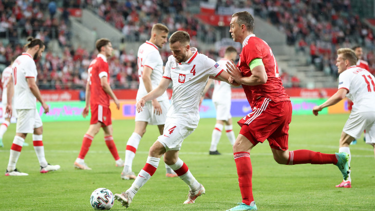 Польша — Россия