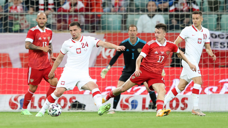 Польша — Россия