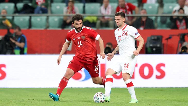 Польша — Россия