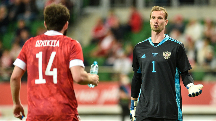 Польша — Россия