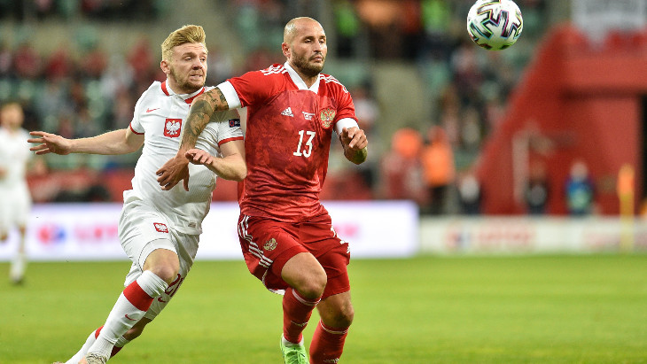 Польша — Россия