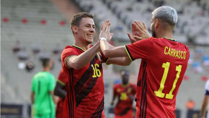 Фрагмент матча