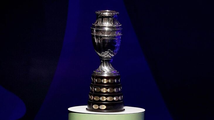 Трофей Кубка Америки