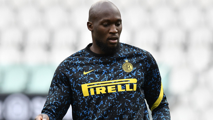 Ромелу Лукаку