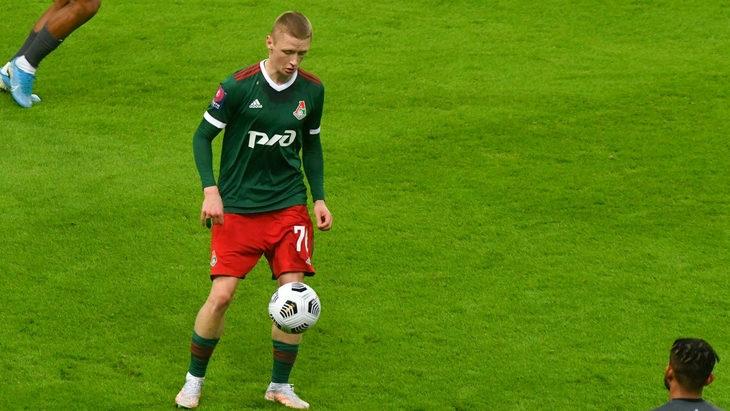 Максим Мухин