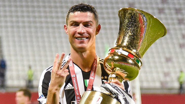 Криштиану Роналду