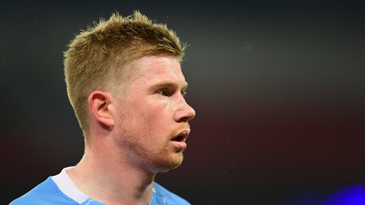 Кевин Де Брюйне