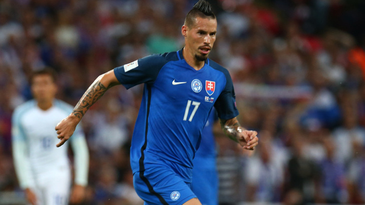 Марек Гамшик