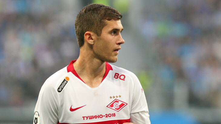 Александр Ташаев