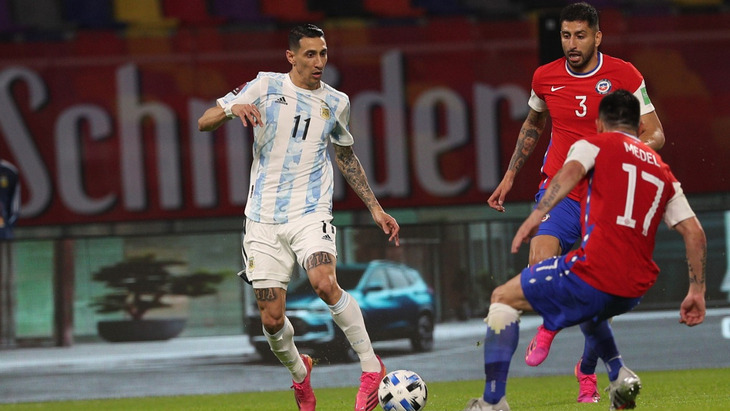 Аргентина — Чили