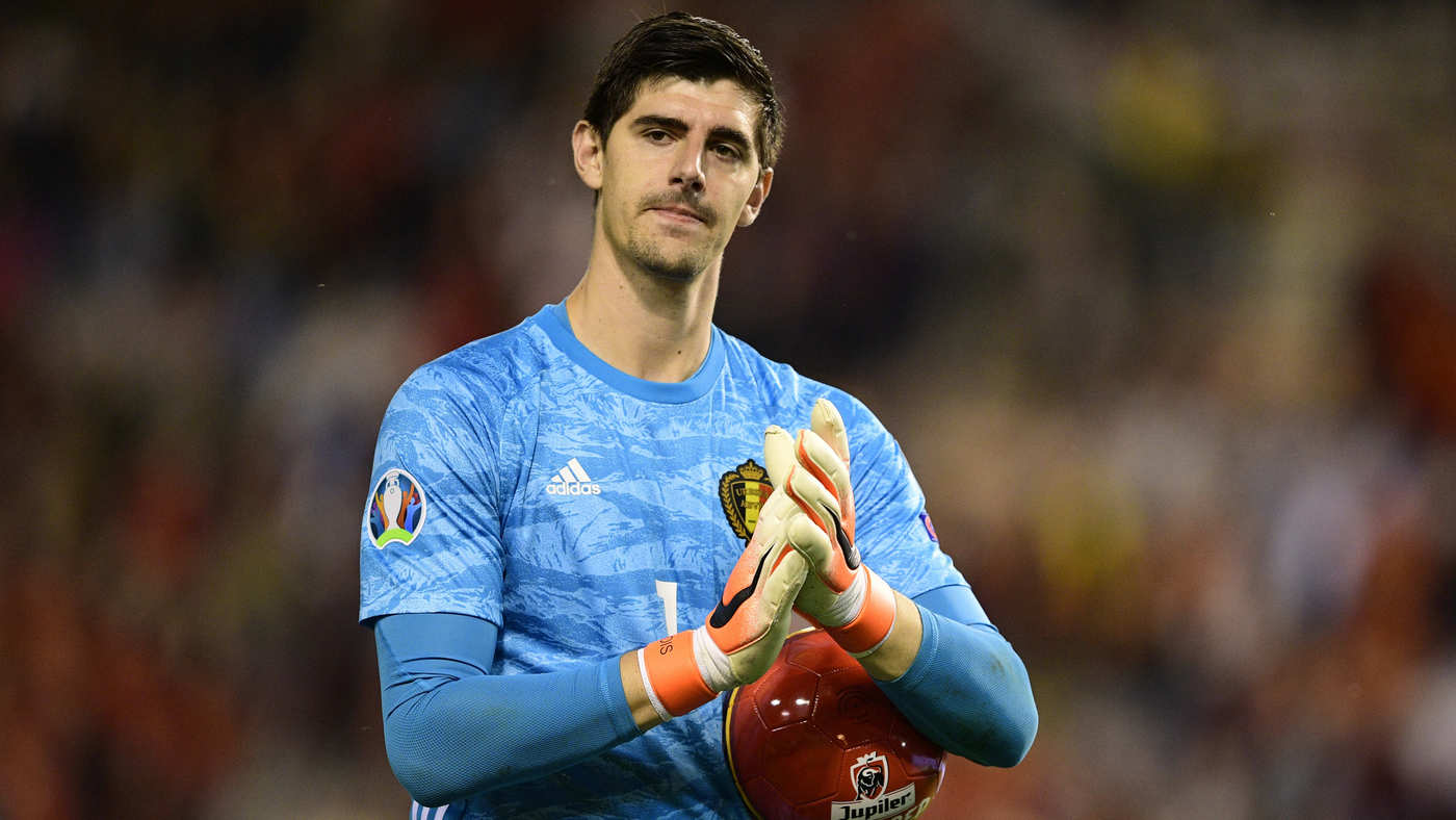 Тибо Куртуа