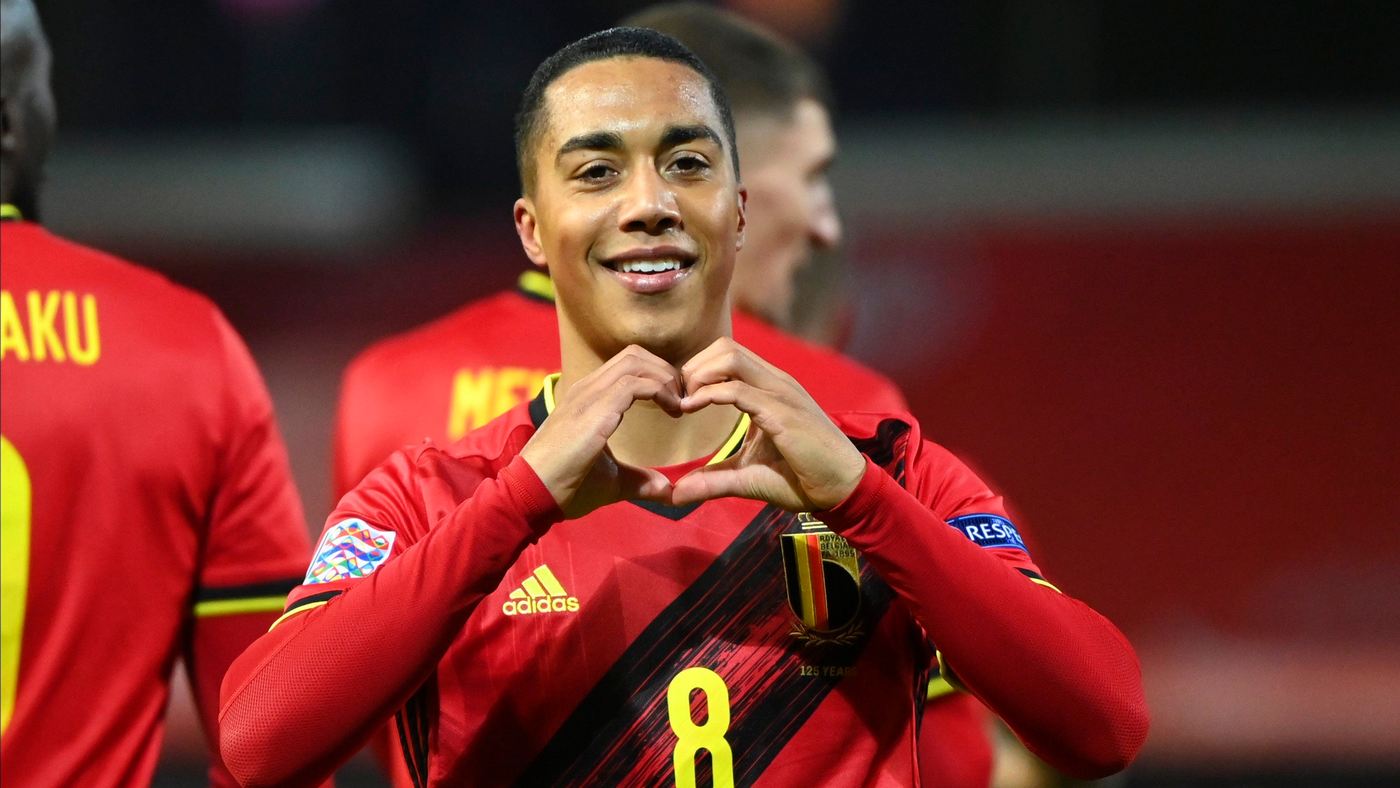 Юри Тилеманс