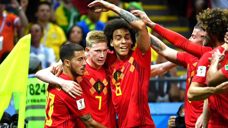 Сборная Бельгии рискует остаться без ключевых игроков на Евро-2020