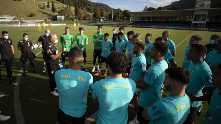 Сборная Бразилии