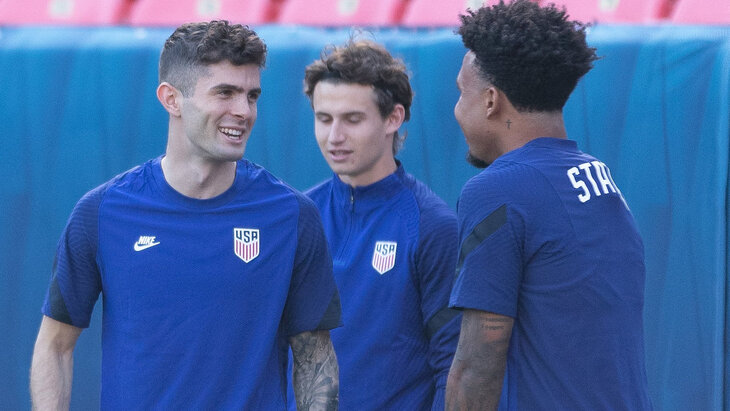 Сборная США