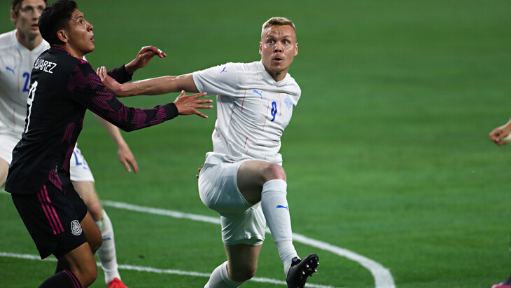 Сборная Исландии