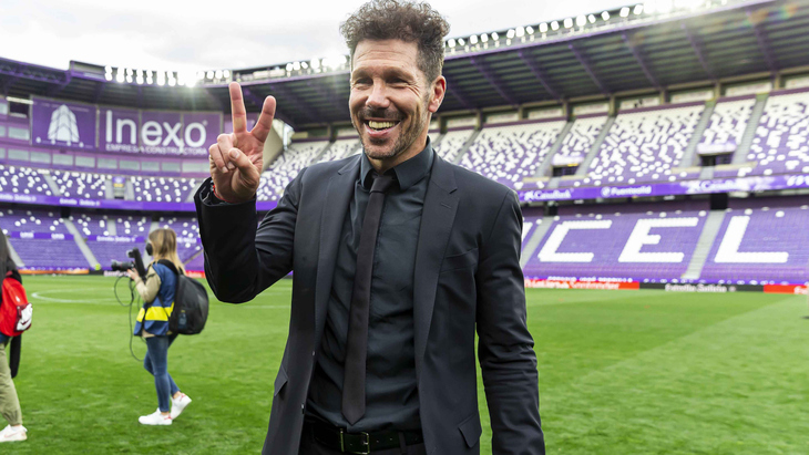 Диего Симеоне