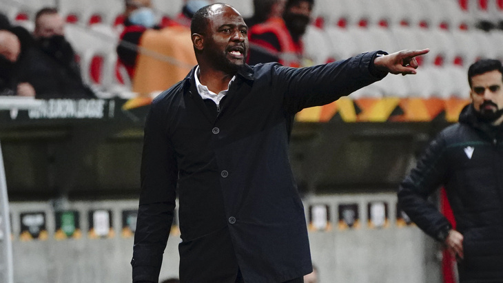 Патрик Виейра