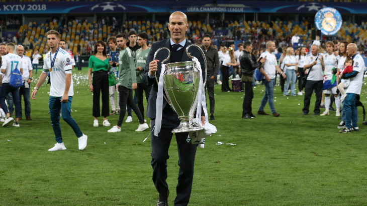 Зинедин Зидан