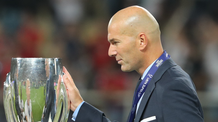 Зинедин Зидан