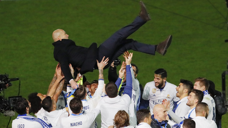 Зинедин Зидан