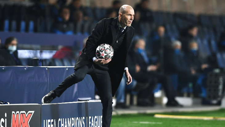 Зинедин Зидан