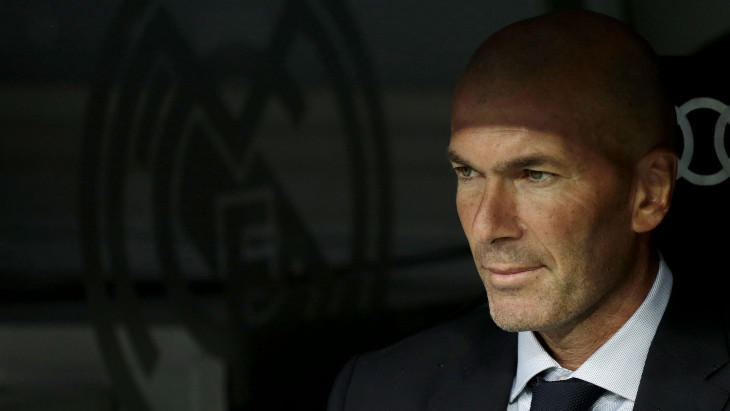 Зинедин Зидан