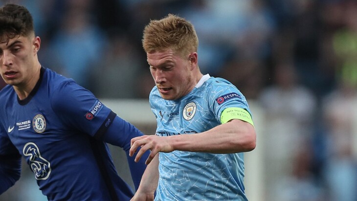 Кевин Де Брейне