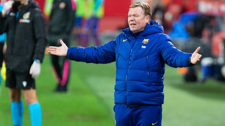 Рональд Куман