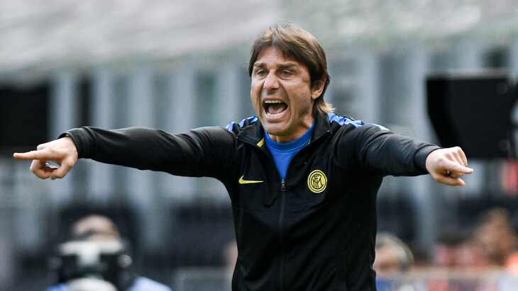 Антонио Конте