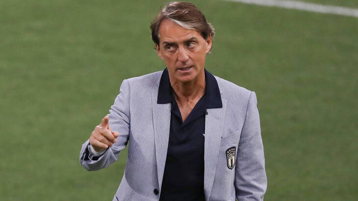 Роберто Манчини