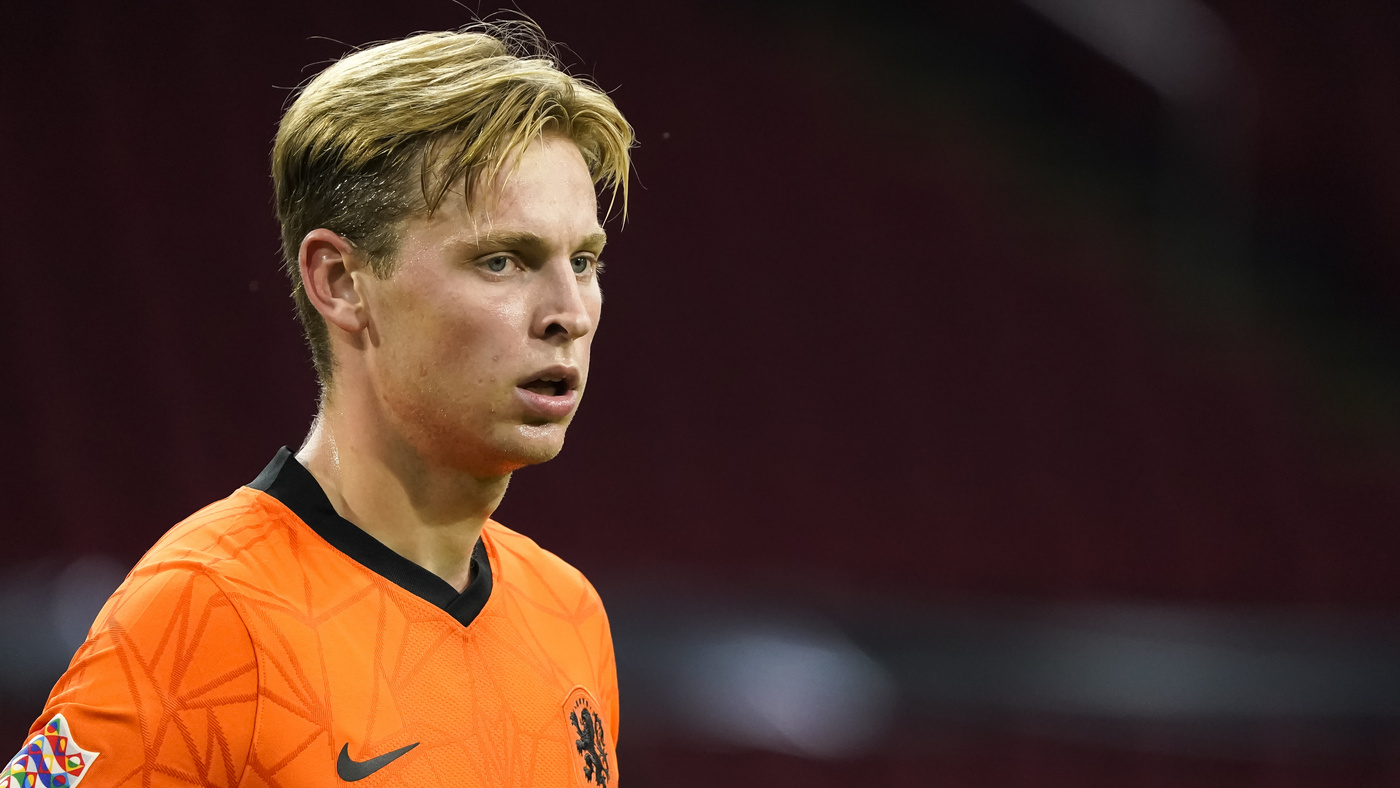 Френки де Йонг