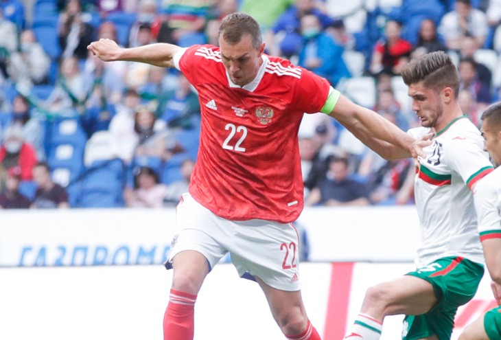 Артем Дзюба