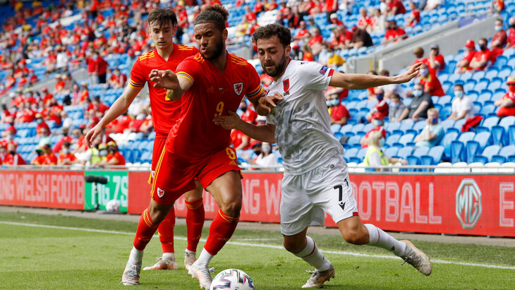 Фрагмент матча