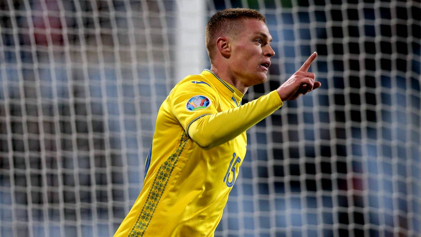 Виктор Цыганков 