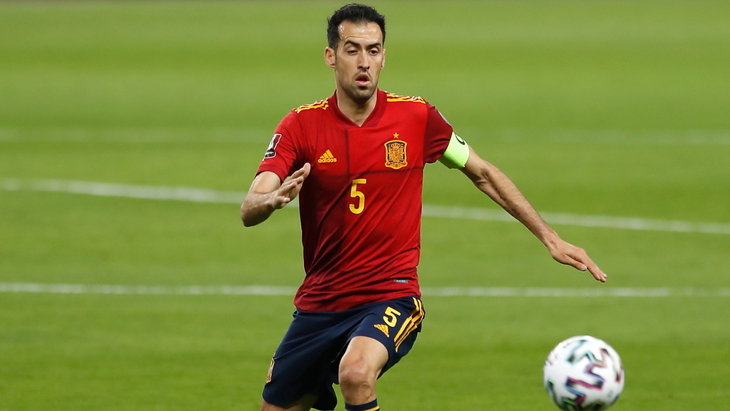 Серхио Бускетс