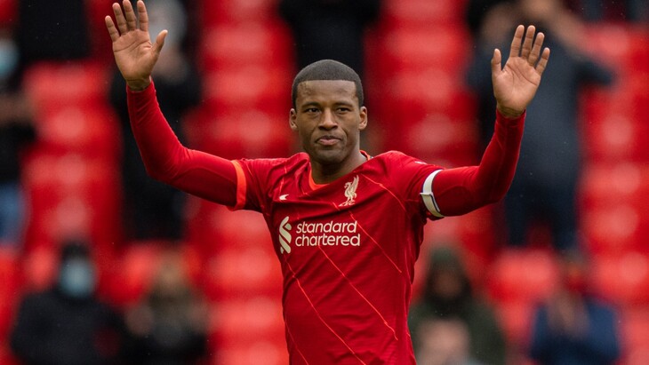 Джорджиньо Вейналдум