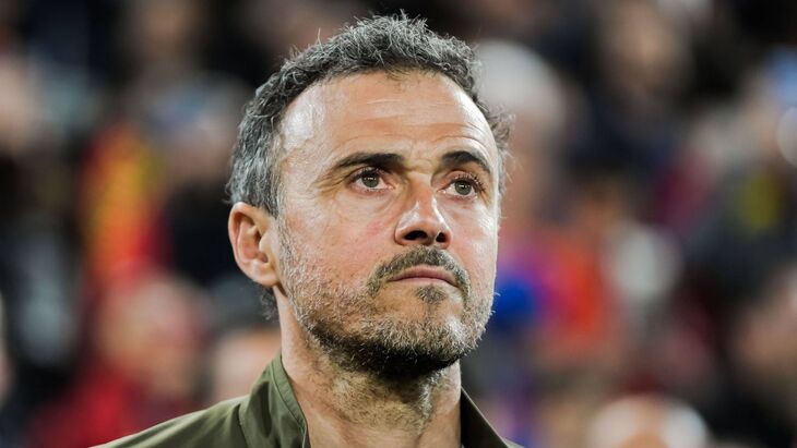 Луис Энрике