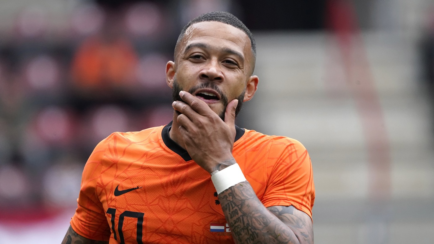 Мемфис Депай