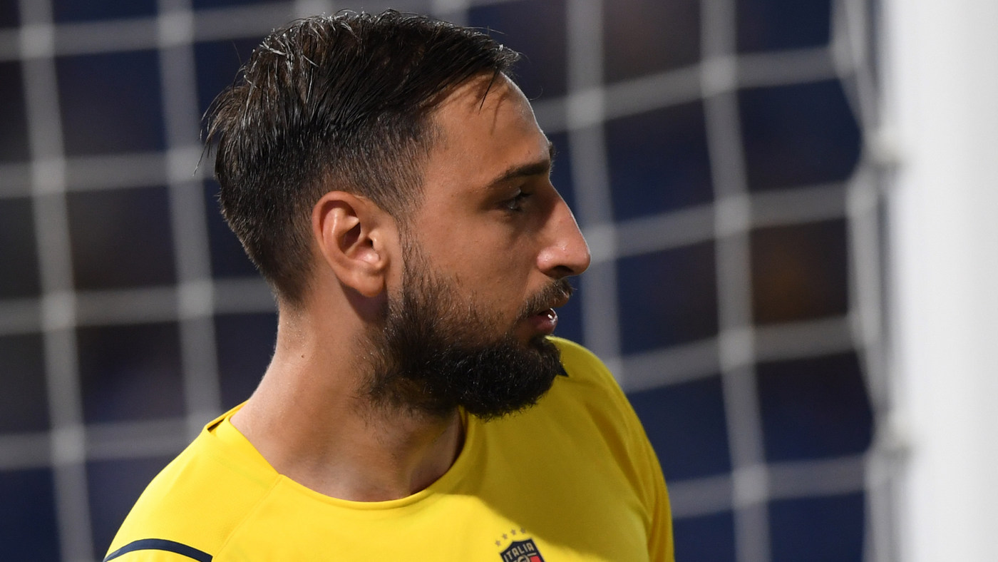 Джанлуиджи Доннарумма