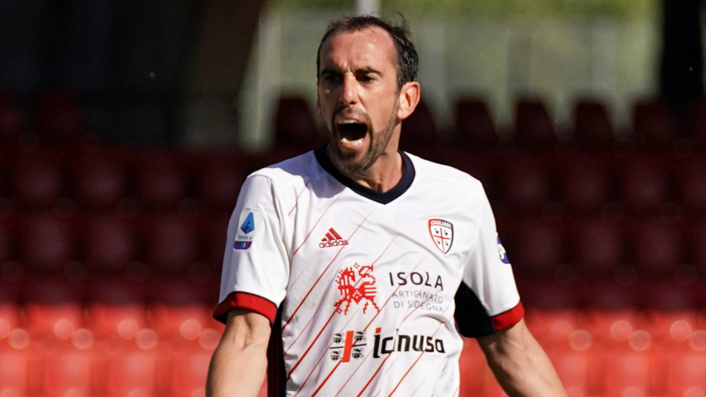 Диего Годин